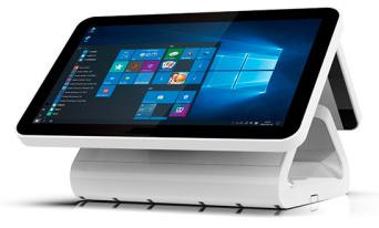 Купить Сенсорный POS терминал SPACE PANDA FLEX