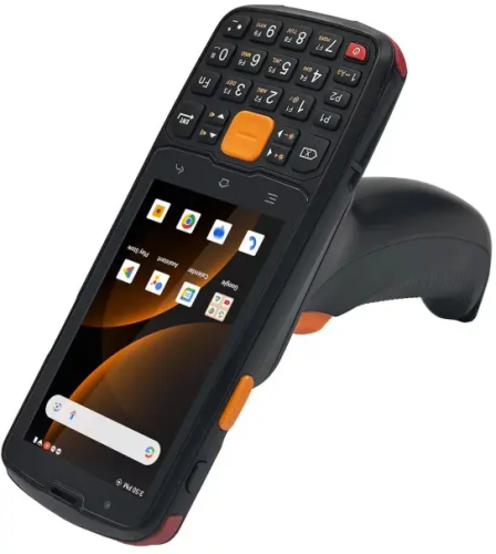 Купить Терминал сбора данных Mertech MovFast S45 GRIP | Брэнд Селект