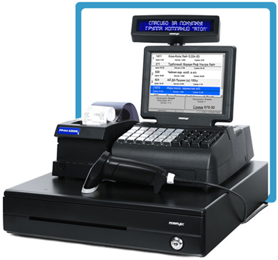 Купить EasyPOS Optima (ЕНВД)