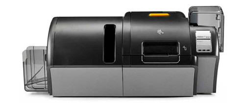 Принтер карт Zebra ZXP9 Dual Side + Dual Side Laminator в Брэнд Селект