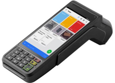 Смарт-терминал АТОЛ СТБ 5 с автоматическим тарифом SIGMA и ИТС (без ФН, 5.0)