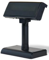 Купить Табло клиента / VFD customer display CDK-3100B, 2x20, USB, RS-232, черный