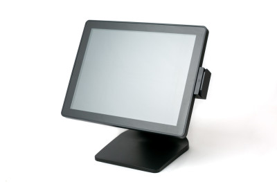 Сенсорный POS терминал Alster ZQ-T8350 J6412, без RAM, 128Gb SSD, 15", PCAP, MSR, без ОС