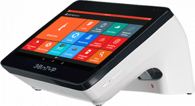 Эвотор 10 Brand Select