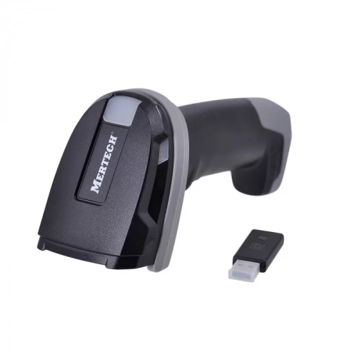 Купить Беспроводной сканер штрих-кода Mertech CL-2410 BLE Dongle P2D USB | Брэнд Селект