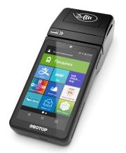 Эвотор 5ST Brand Select