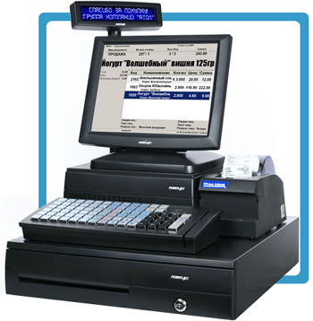 ForPOSt Супермаркет 12"