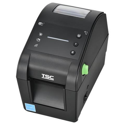 Купить 2-х дюймовый принтер этикеток TSC DH320T (300dpi, термопечать, USB)