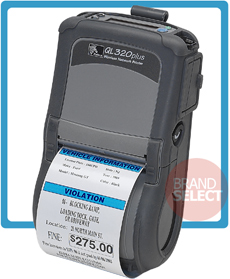 Мобильный принтер этикеток Zebra QL 320 Plus | Брэнд Селект