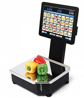 Купить Весы с печатью этикеток ШТРИХ PC200 C3 LITE2