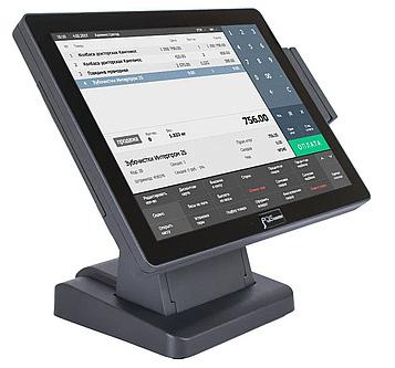 Купить POS-терминал POScenter JAM у официального дистрибьютора