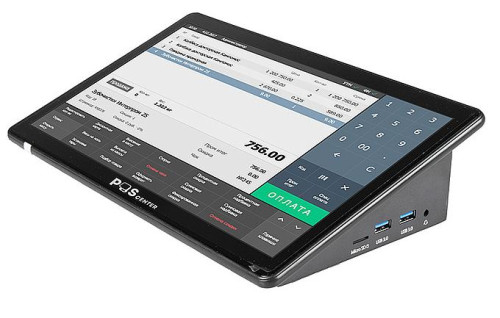 Купить POS-терминал POScenter Wise Pro у офиц дистрибьютора
