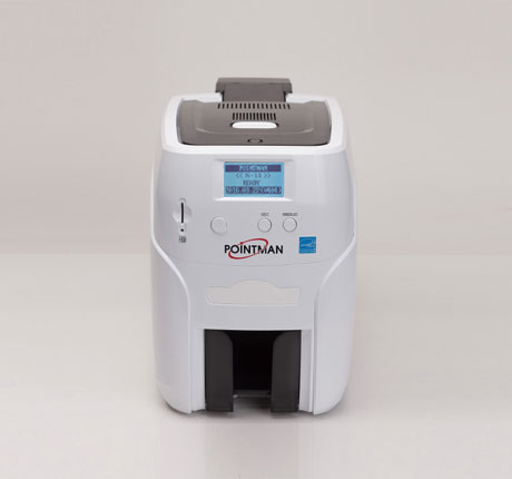 Купить Принтер карт Pointman N25 | Брэнд Селект