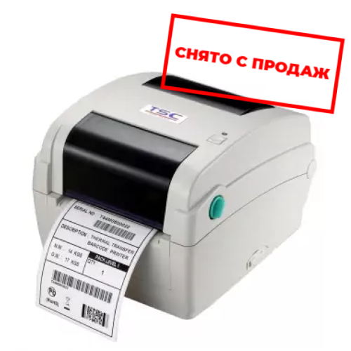 Принтер этикеток TSC TTP-343С