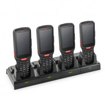 Зарядная станция для 4-х терминалов сбора данных АТОЛ Smart.Slim/Smart.Slim Plus/Smart.Prime 