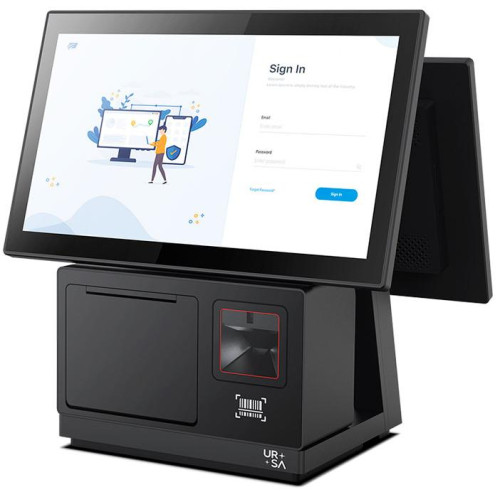 Купить POS-терминал URSA S2 X86