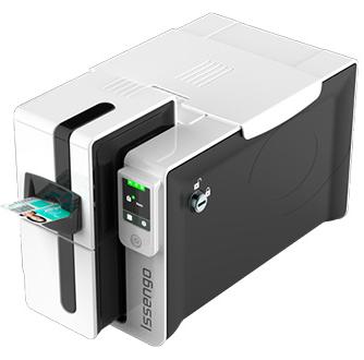 Купить Принтер карт Evolis Issengo Duplex | Брэнд Селект
