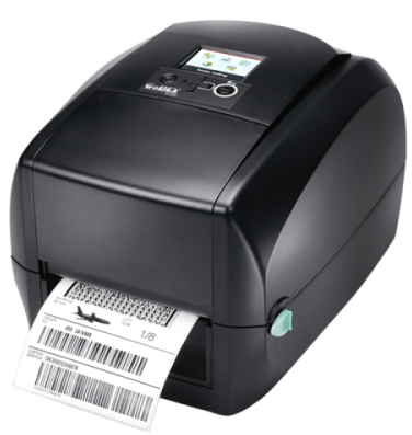 Принтер этикеток Godex RT700i, 203 dpi, USB, RS-232