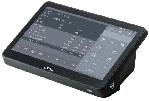 POS-терминал АТОЛ Optima 8