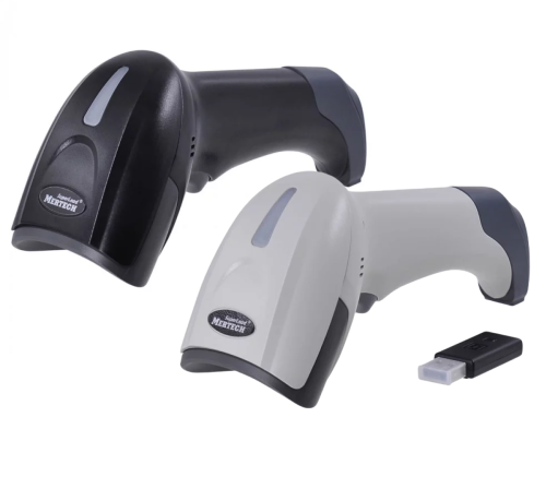 Купить Беспроводной сканер штрих-кода Mertech CL-2310 P2D HR SUPERLEAD USB | Брэнд Селект