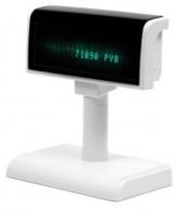 Купить Табло клиента / VFD customer display CDK-3100W, 2x20, USB, белый